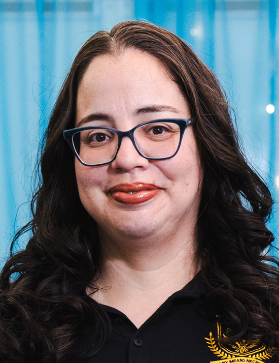 Ms Benitez