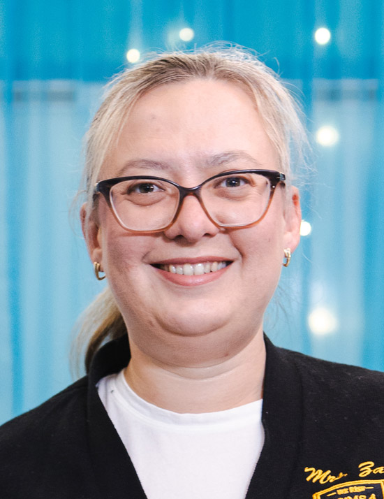 Ms Zaslav
