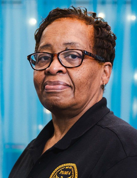 Ms Pat