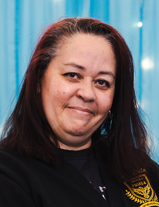 Ms Colon
