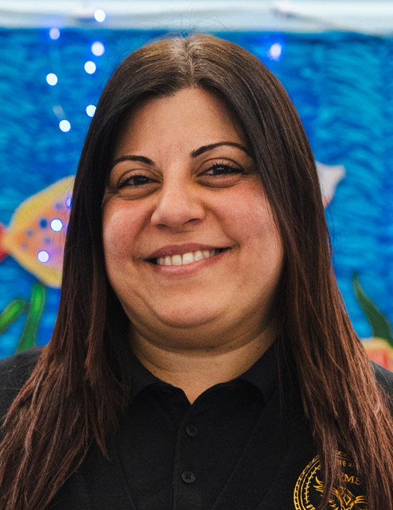 Ms Hartofilis