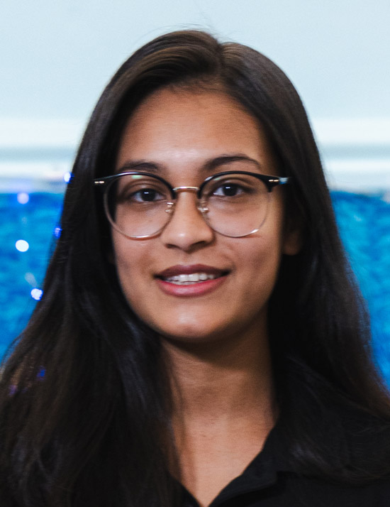 Ms Haque