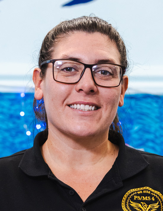 Ms Brown