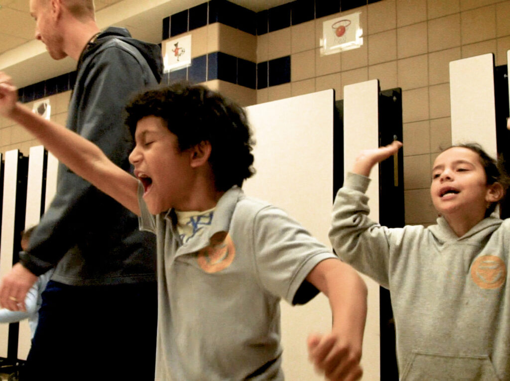 gym class