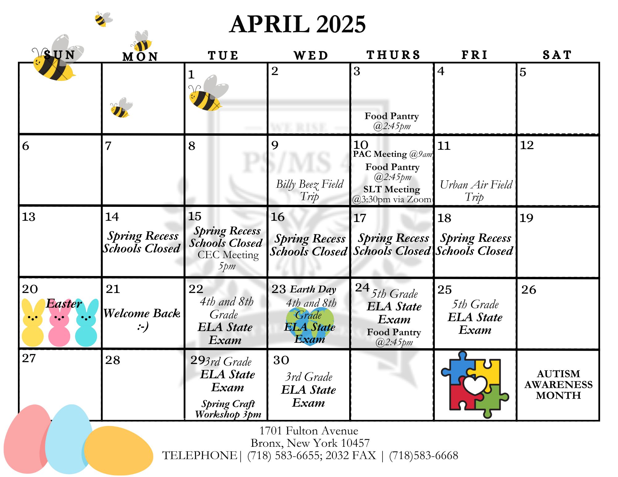 calendar