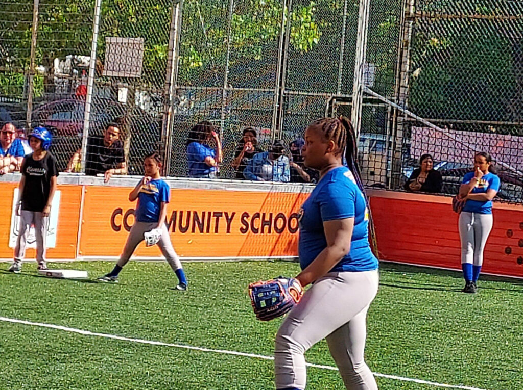 softball