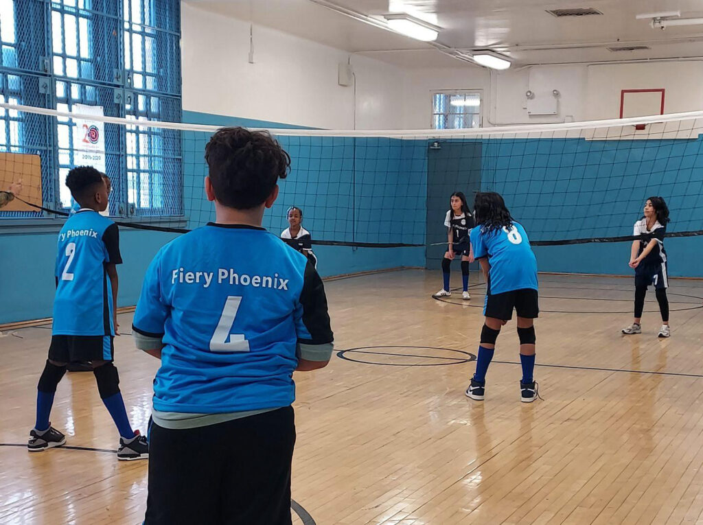 volleyball