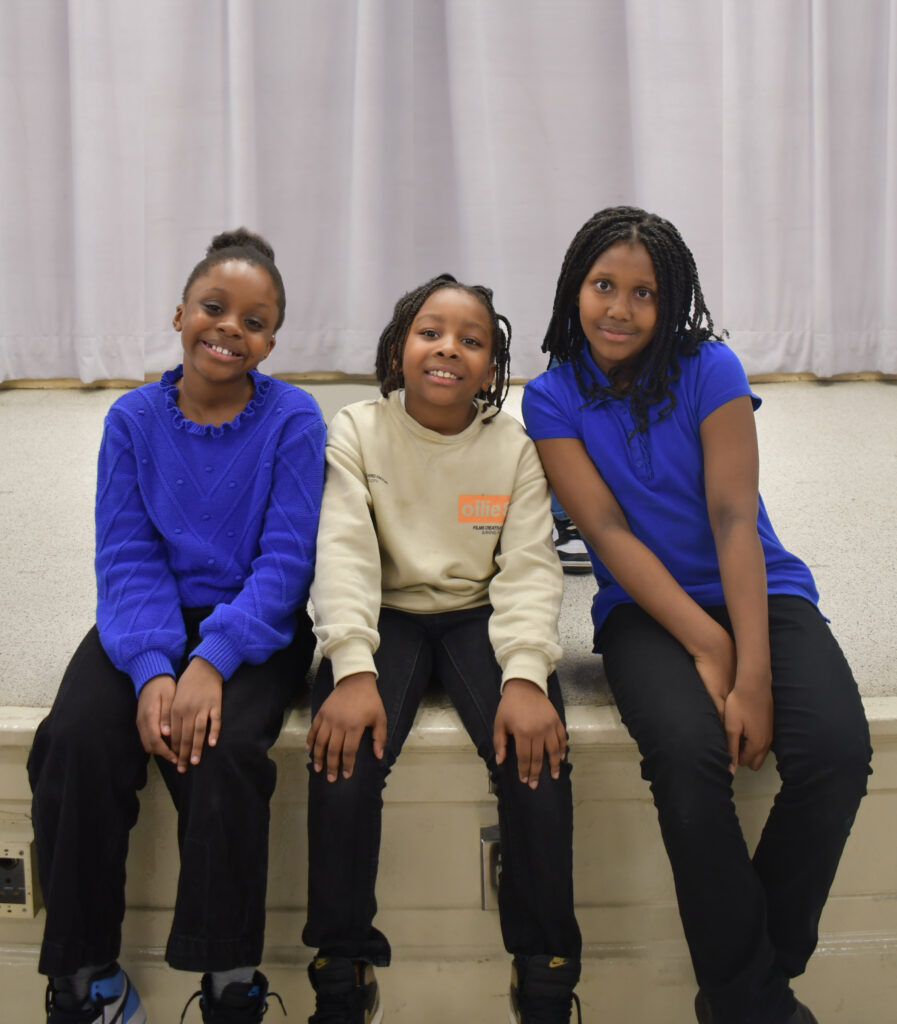student council members